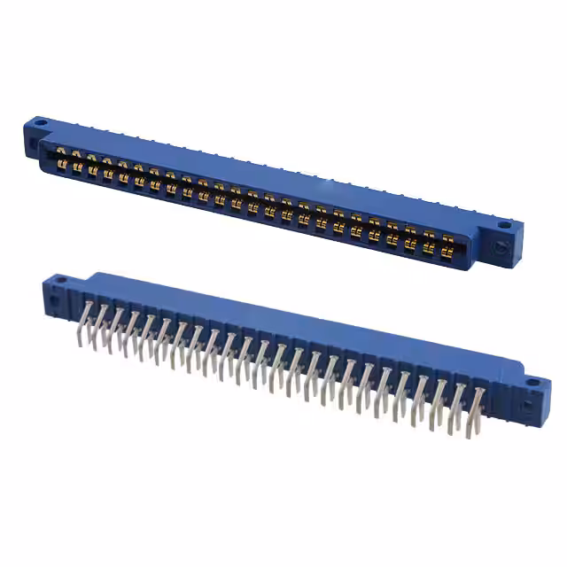 EBM24DRAS Sullins Connector Solutions  Edgeboard Connectors
